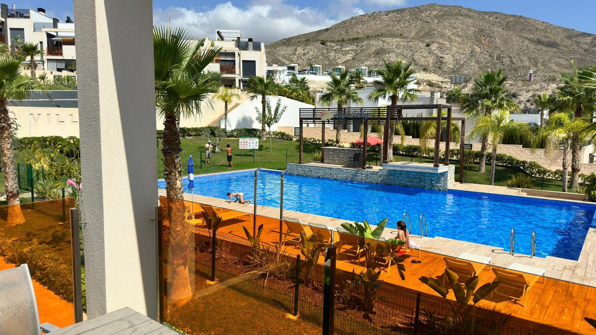 2 Bed Apartment for sale in Finestrat Costa Blanca, Alicante, Spain