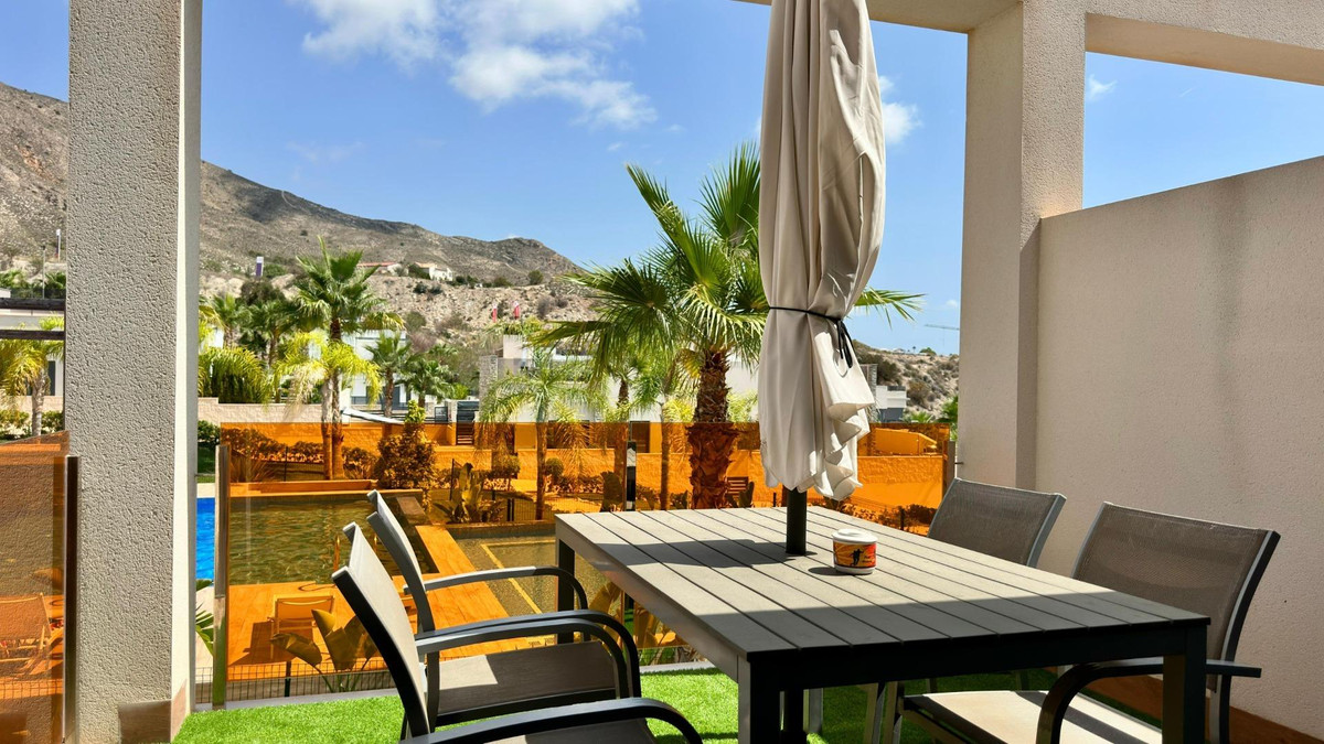 2 Bed Apartment for sale in Finestrat Costa Blanca, Alicante, Spain