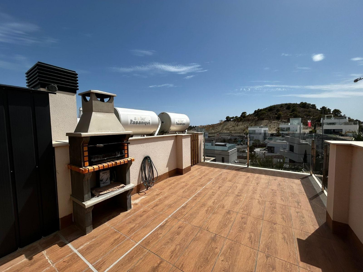 2 Bed Apartment for sale in Finestrat Costa Blanca, Alicante, Spain