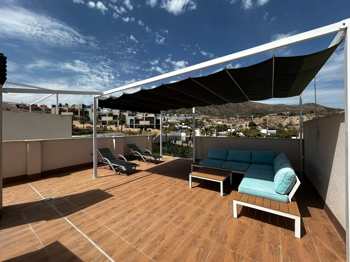 2 Bed Apartment for sale in Finestrat Costa Blanca, Alicante, Spain