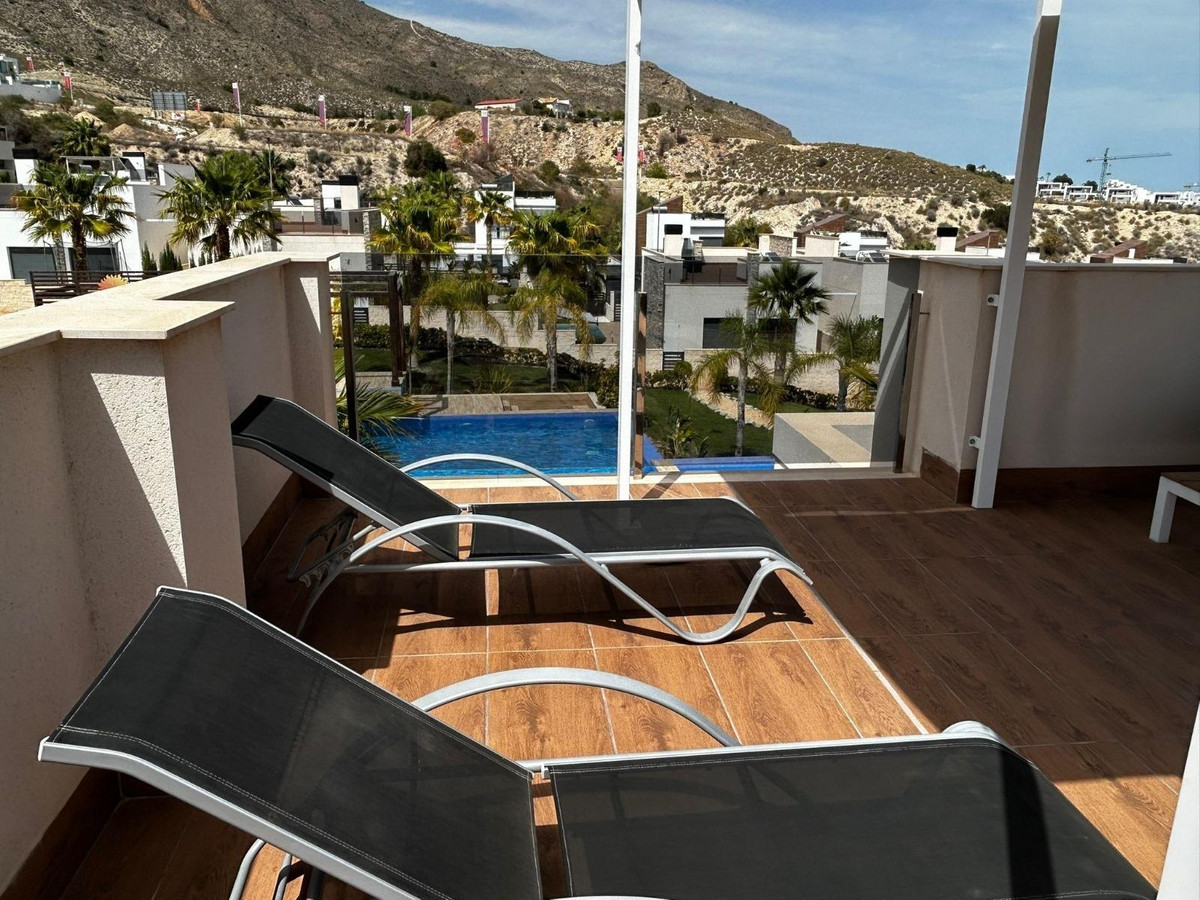 2 Bed Apartment for sale in Finestrat Costa Blanca, Alicante, Spain