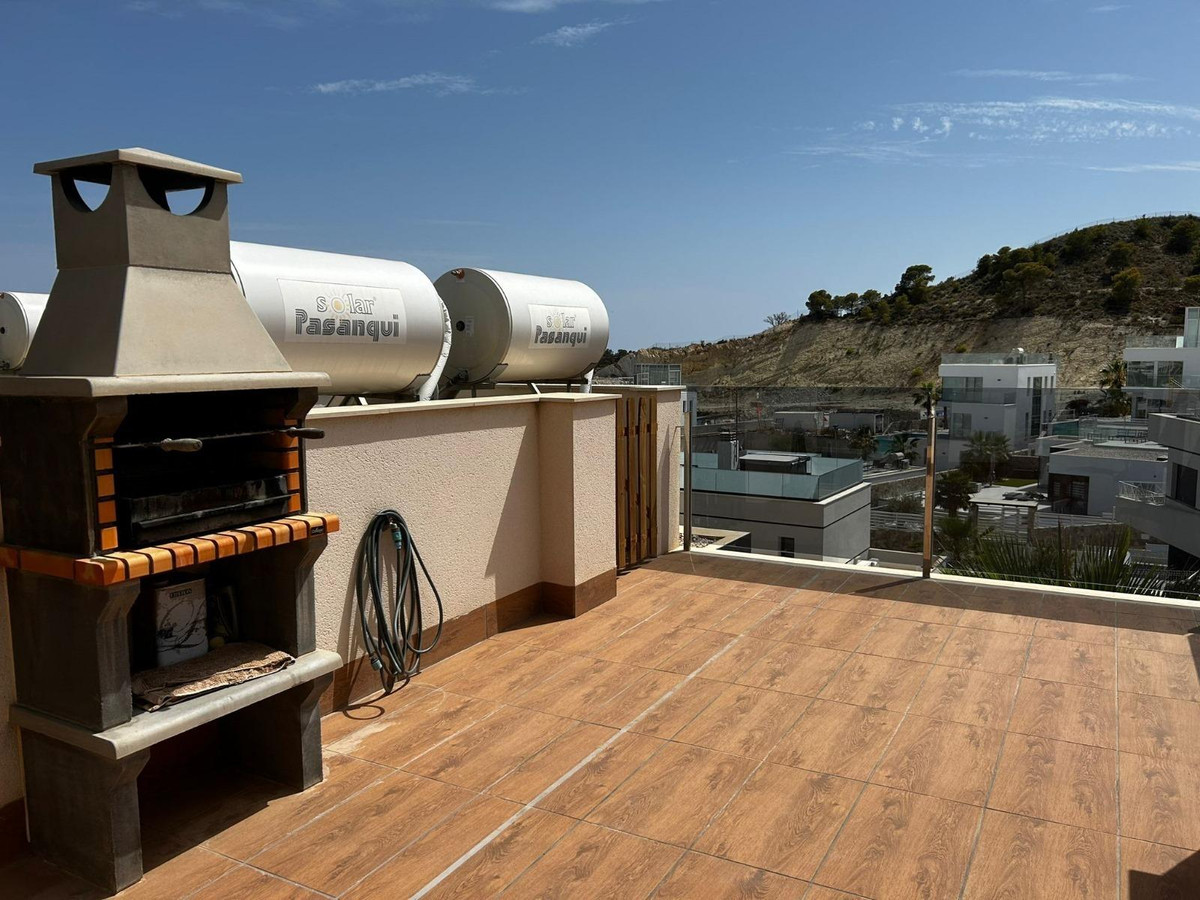 2 Bed Apartment for sale in Finestrat Costa Blanca, Alicante, Spain