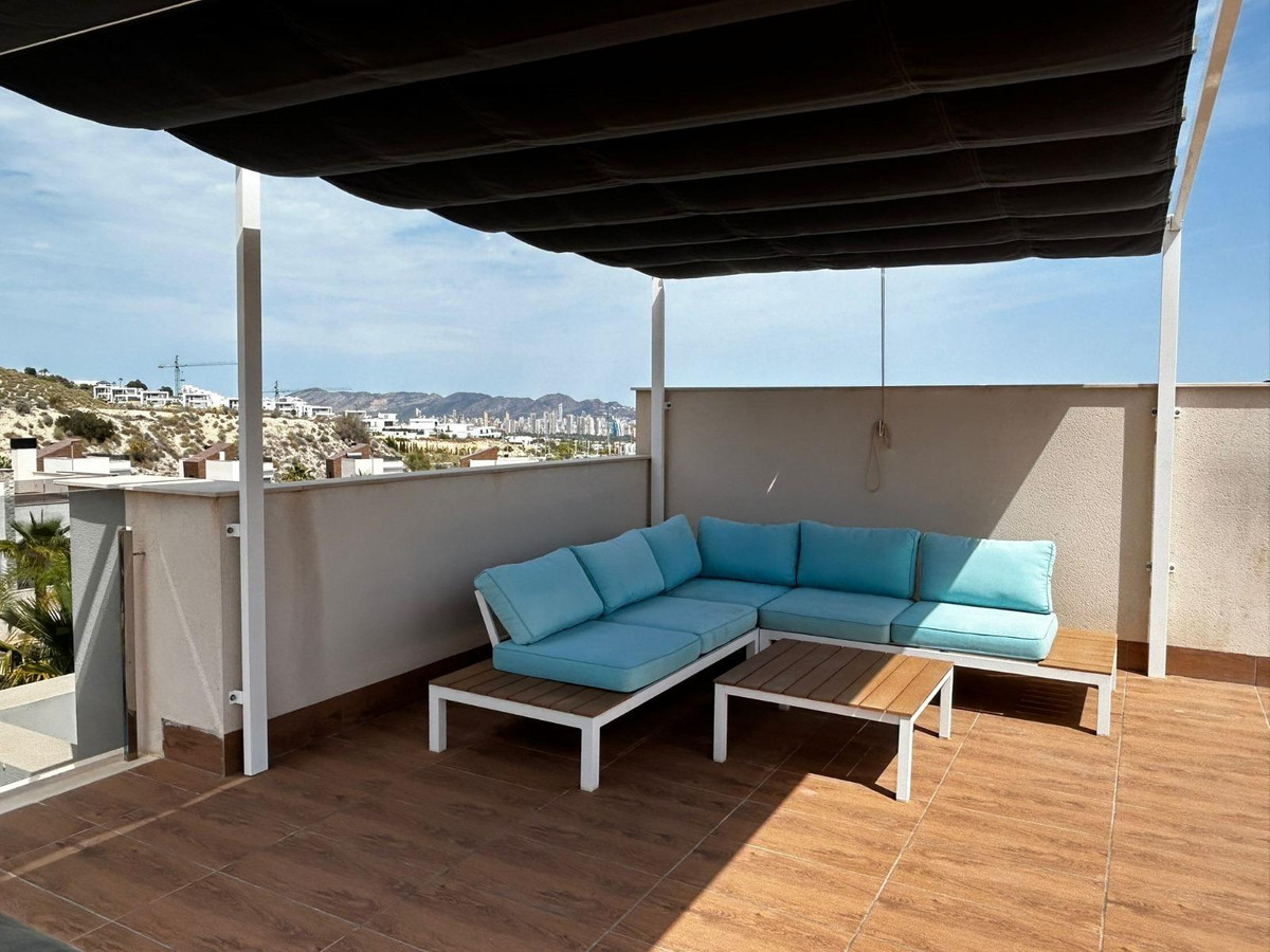 2 Bed Apartment for sale in Finestrat Costa Blanca, Alicante, Spain