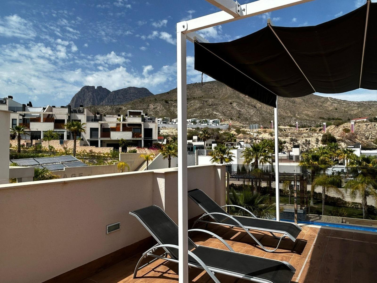 2 Bed Apartment for sale in Finestrat Costa Blanca, Alicante, Spain