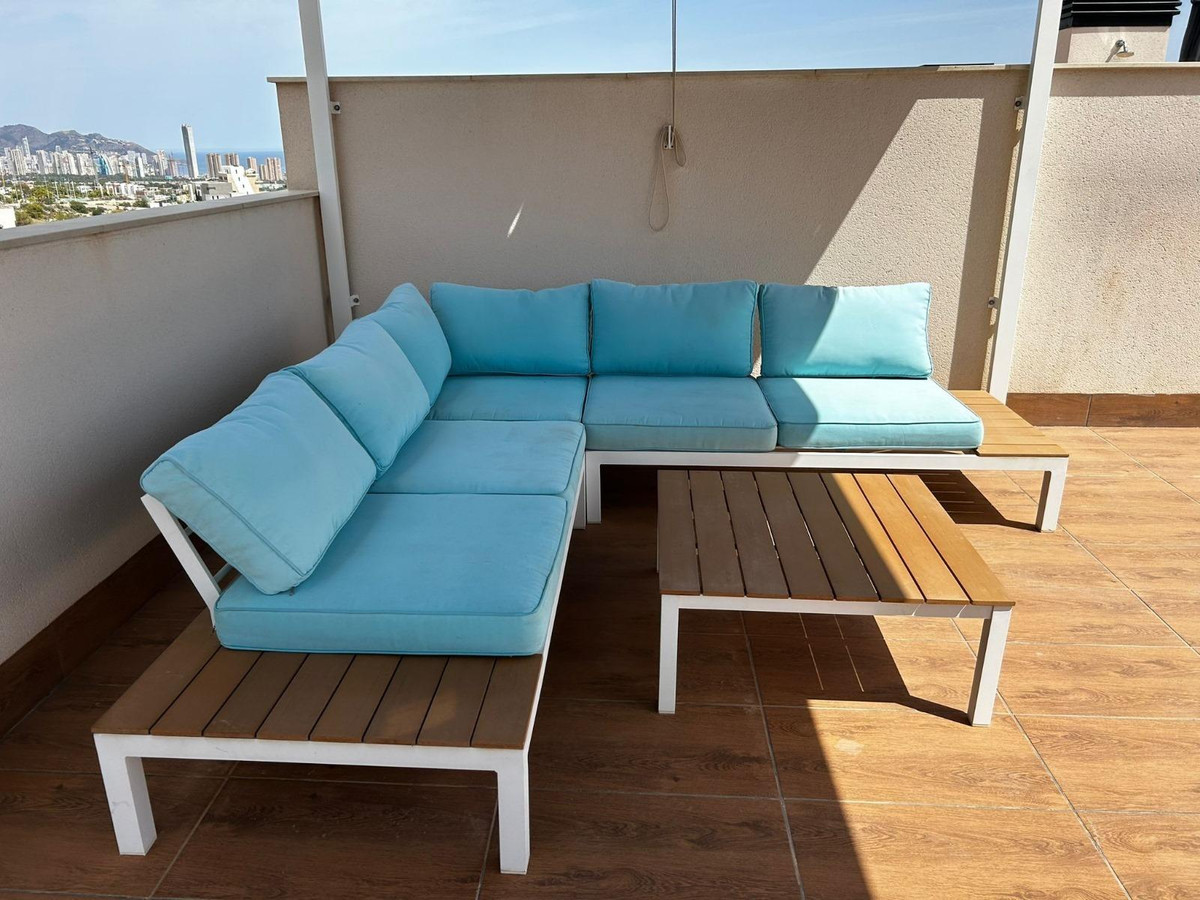 2 Bed Apartment for sale in Finestrat Costa Blanca, Alicante, Spain
