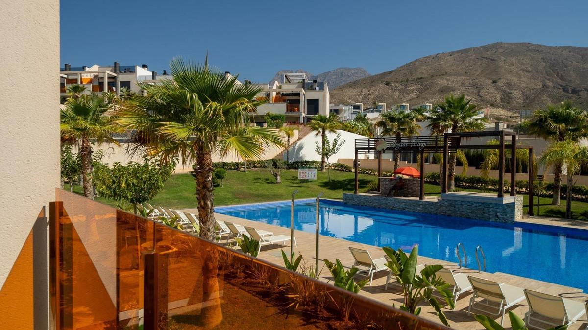 2 Bed Apartment for sale in Finestrat Costa Blanca, Alicante, Spain