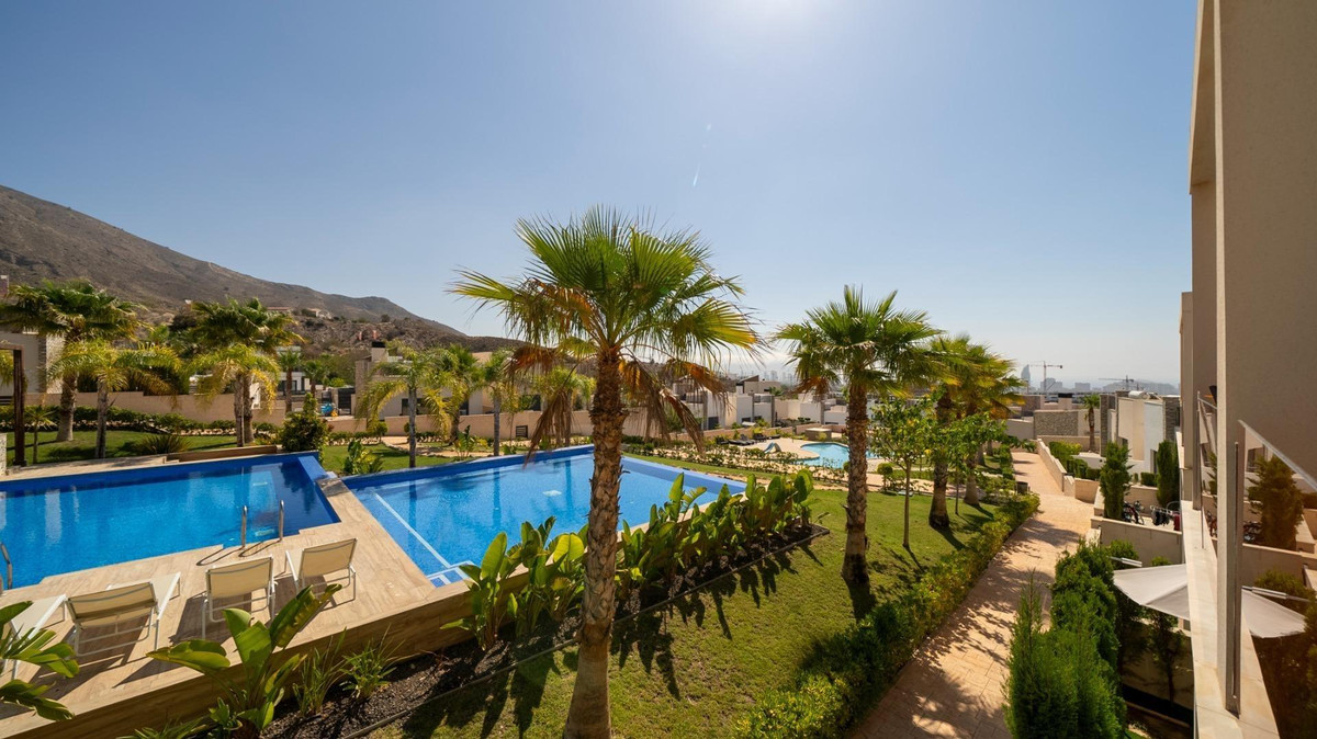 2 Bed Apartment for sale in Finestrat Costa Blanca, Alicante, Spain