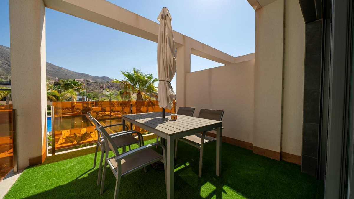 2 Bed Apartment for sale in Finestrat Costa Blanca, Alicante, Spain