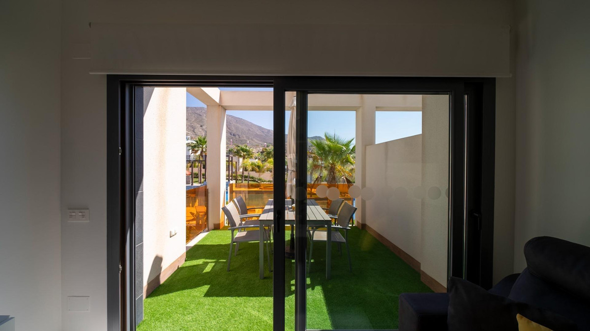 2 Bed Apartment for sale in Finestrat Costa Blanca, Alicante, Spain