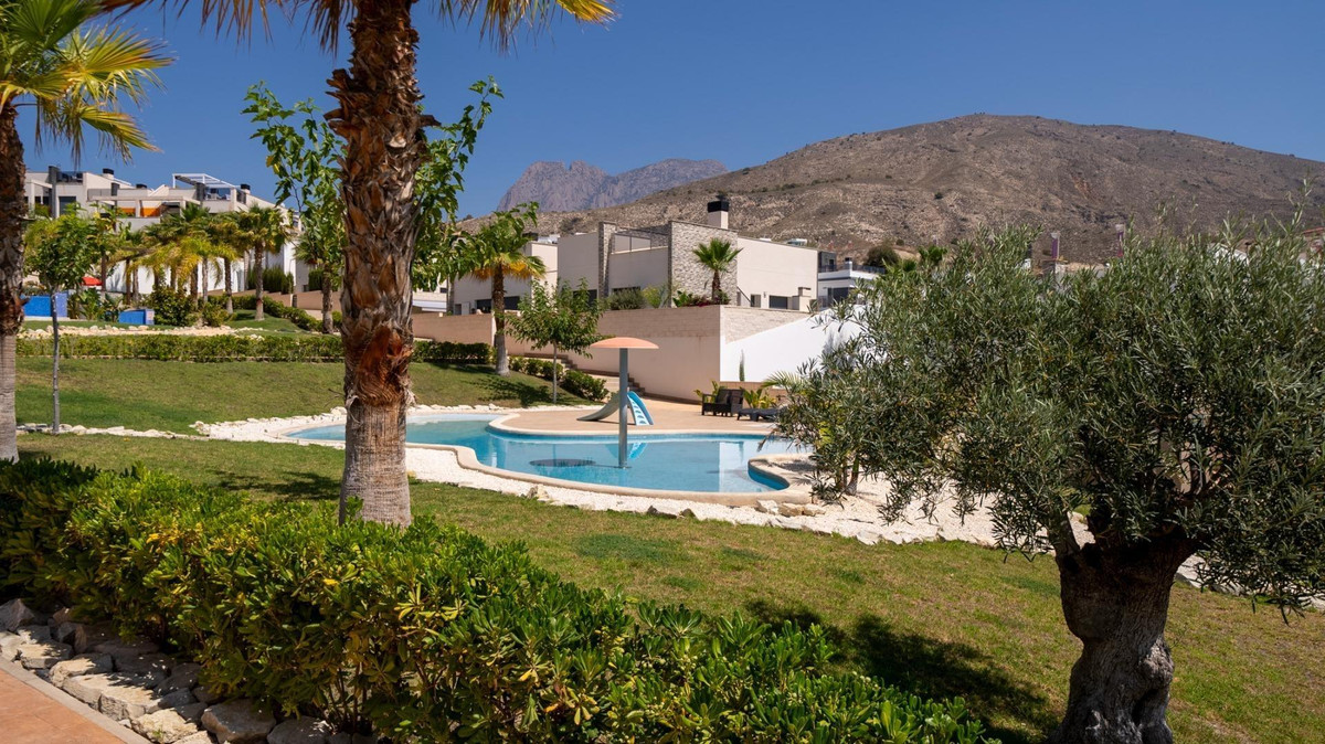 2 Bed Apartment for sale in Finestrat Costa Blanca, Alicante, Spain