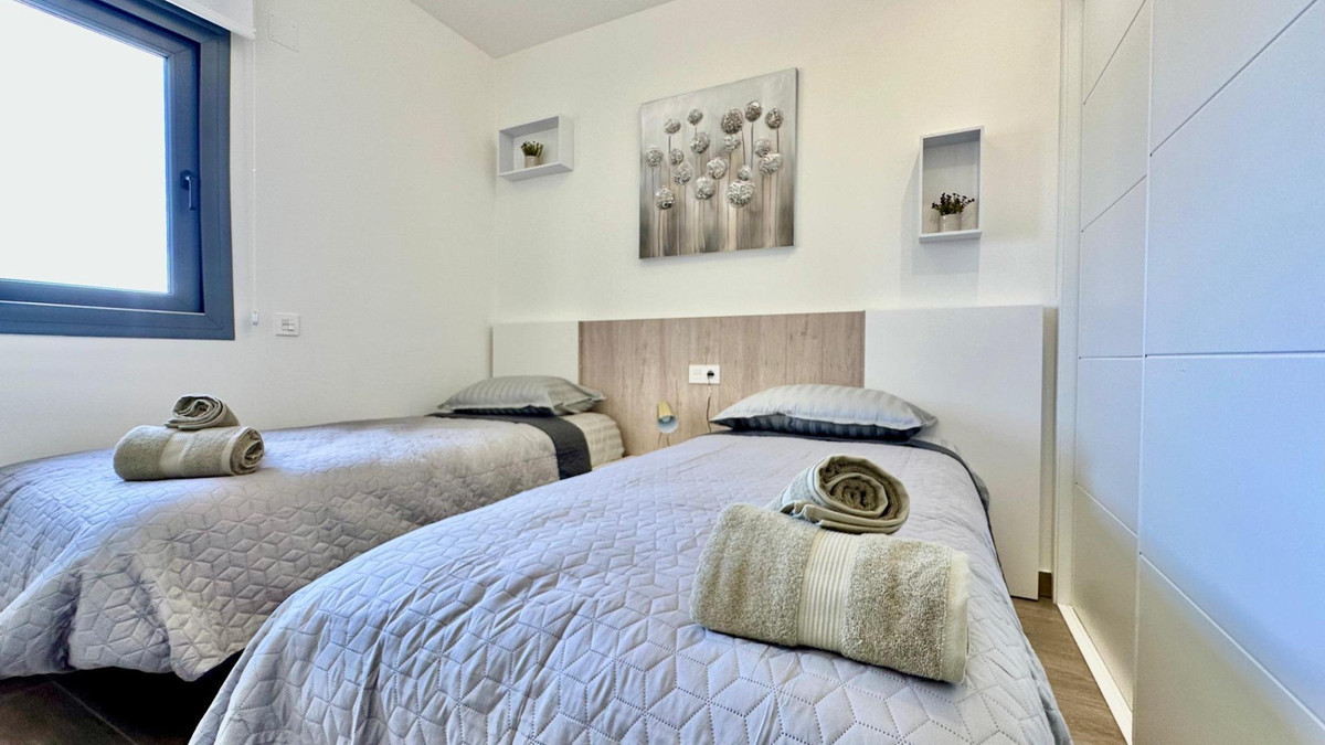 2 Bed Apartment for sale in Finestrat Costa Blanca, Alicante, Spain