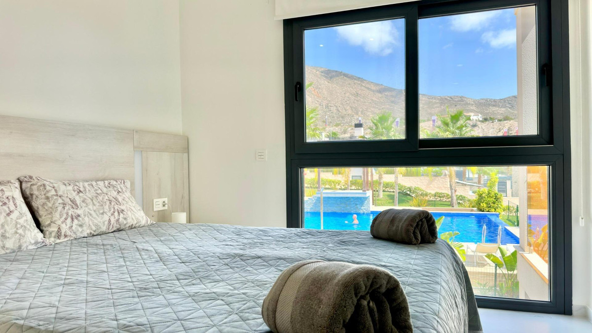 2 Bed Apartment for sale in Finestrat Costa Blanca, Alicante, Spain