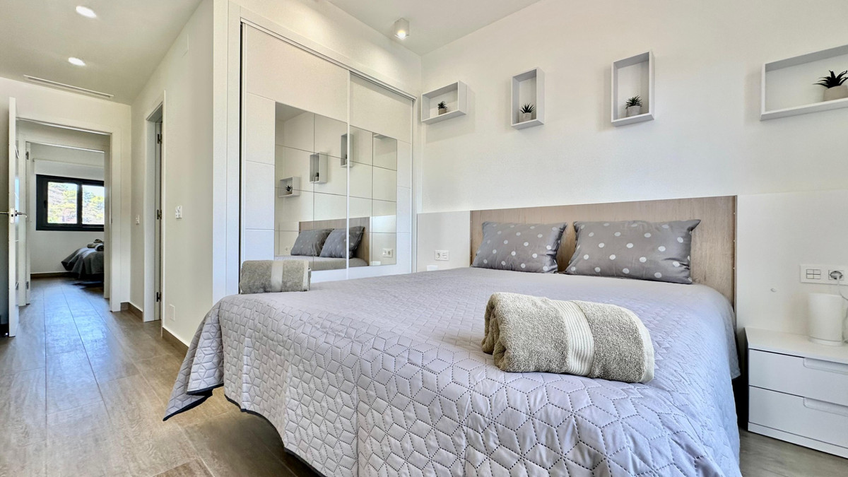 2 Bed Apartment for sale in Finestrat Costa Blanca, Alicante, Spain
