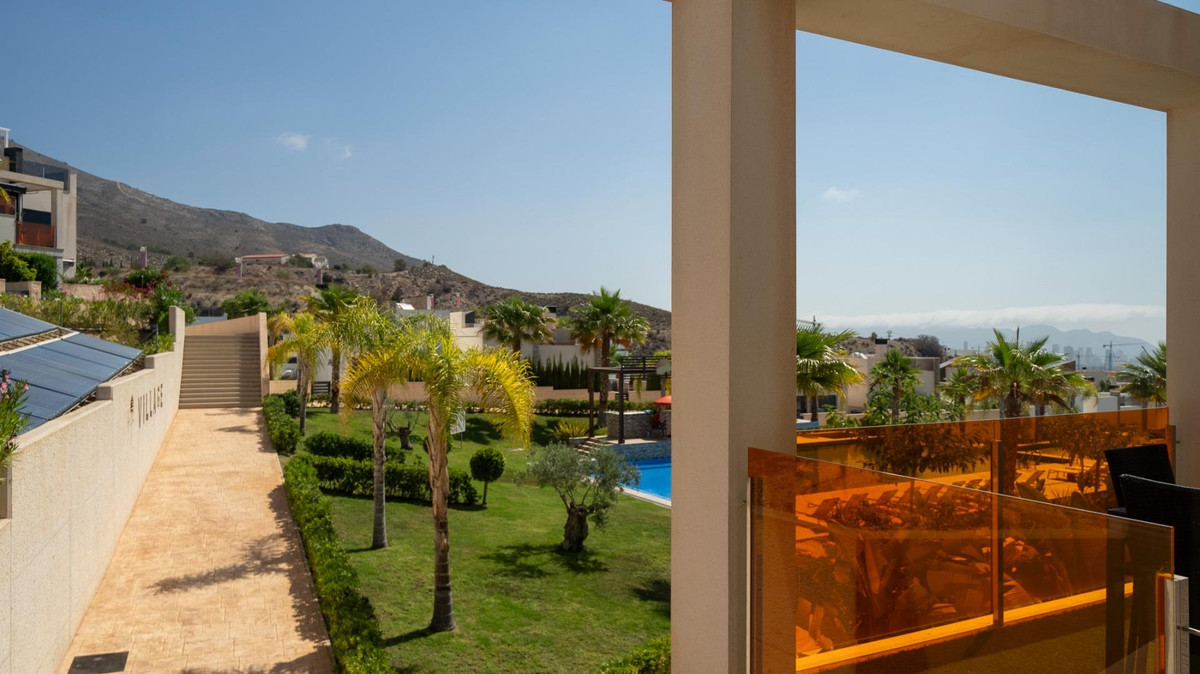 2 Bed Apartment for sale in Finestrat Costa Blanca, Alicante, Spain