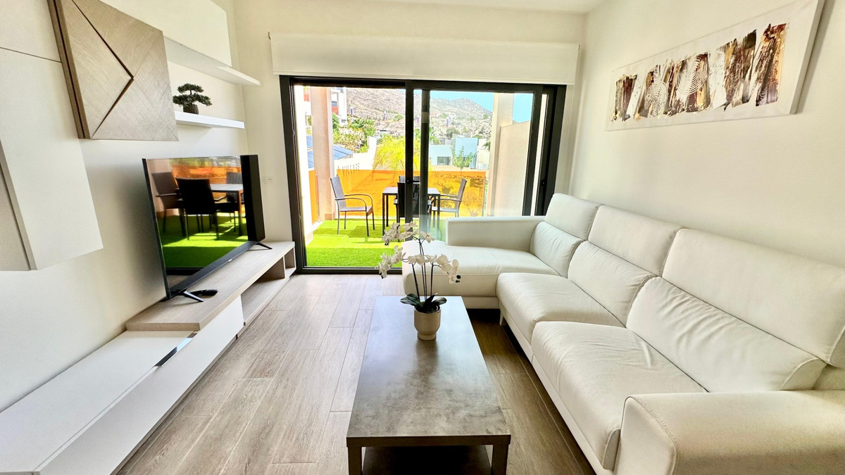 2 Bed Apartment for sale in Finestrat Costa Blanca, Alicante, Spain