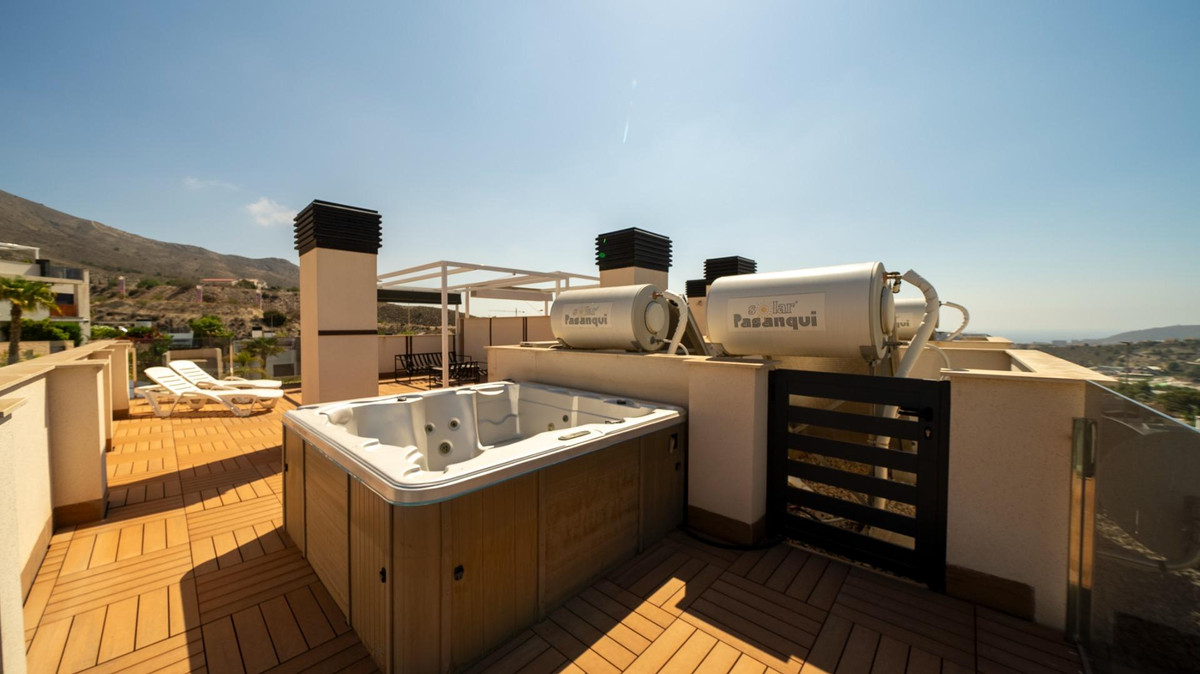 2 Bed Apartment for sale in Finestrat Costa Blanca, Alicante, Spain