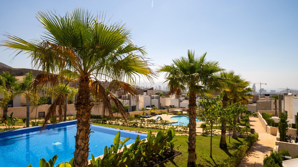 2 Bed Apartment for sale in Finestrat Costa Blanca, Alicante, Spain
