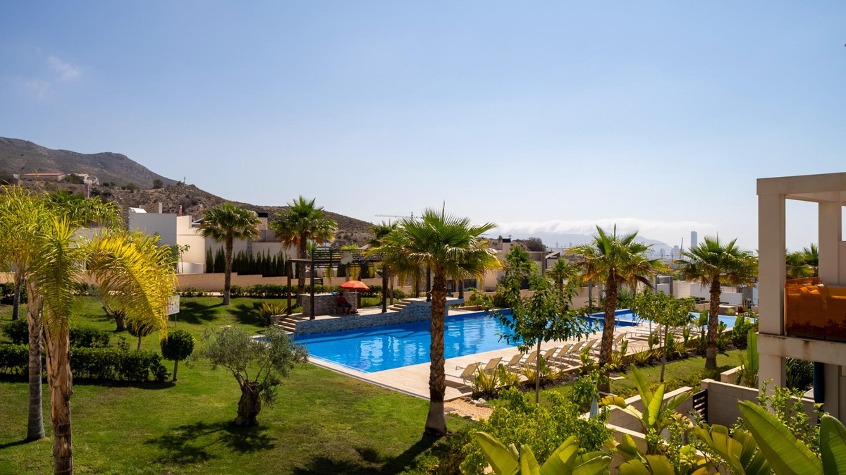 2 Bed Apartment for sale in Finestrat Costa Blanca, Alicante, Spain