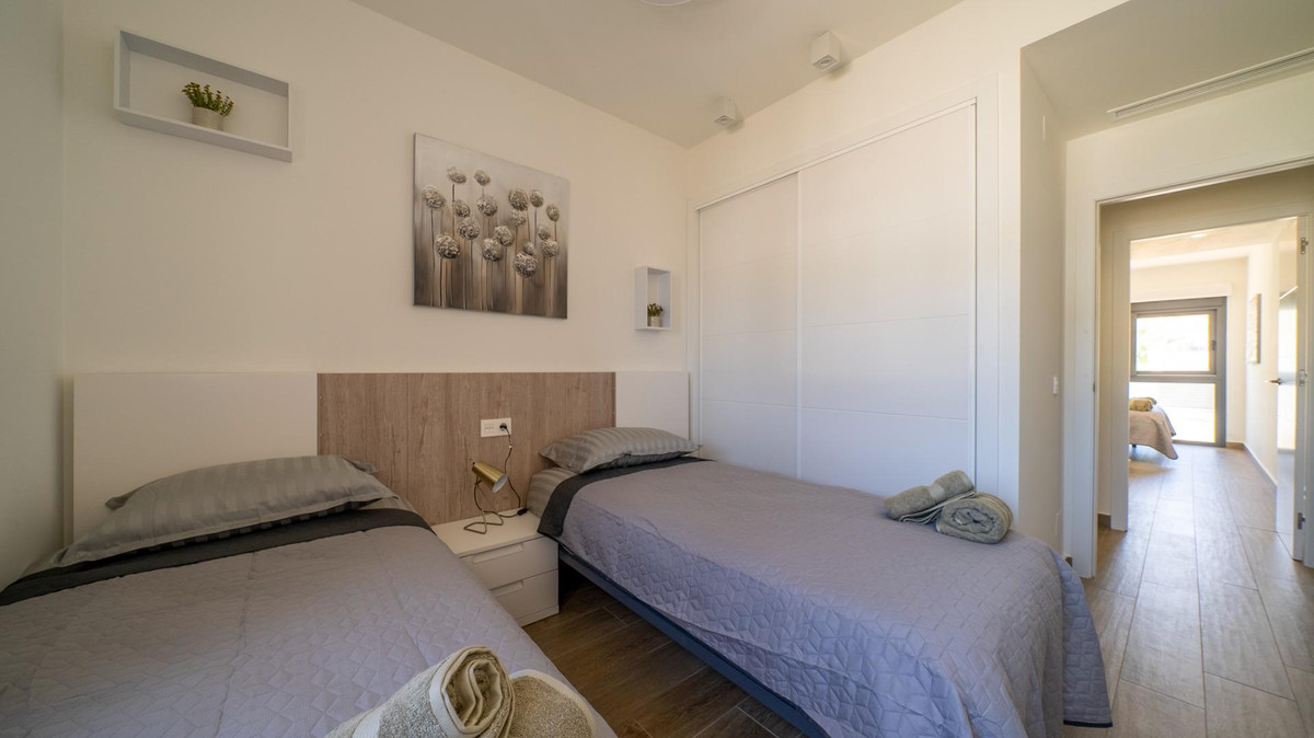 2 Bed Apartment for sale in Finestrat Costa Blanca, Alicante, Spain