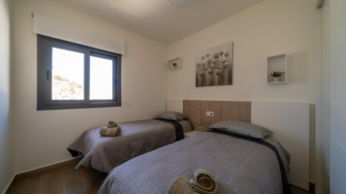 2 Bed Apartment for sale in Finestrat Costa Blanca, Alicante, Spain