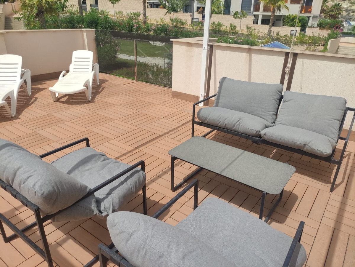 2 Bed Apartment for sale in Finestrat Costa Blanca, Alicante, Spain