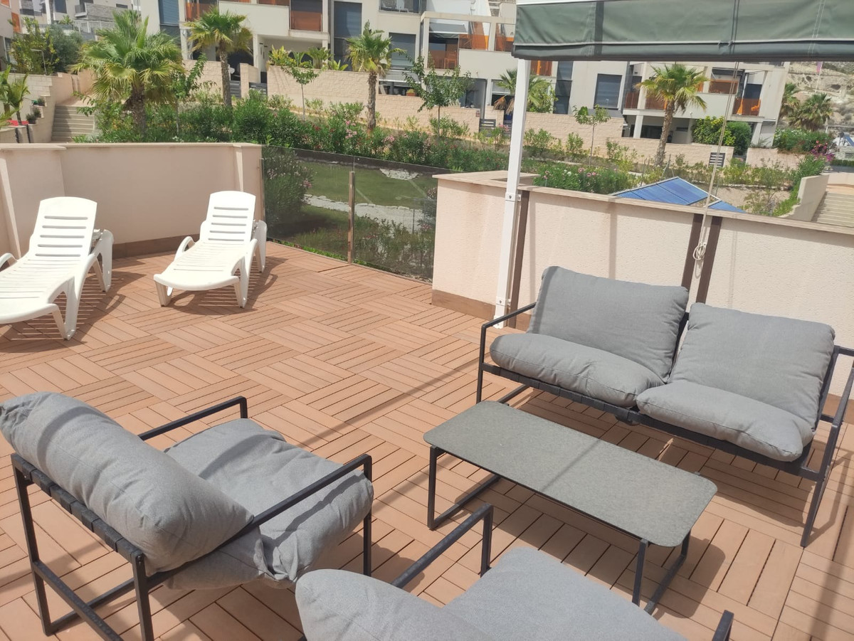 2 Bed Apartment for sale in Finestrat Costa Blanca, Alicante, Spain