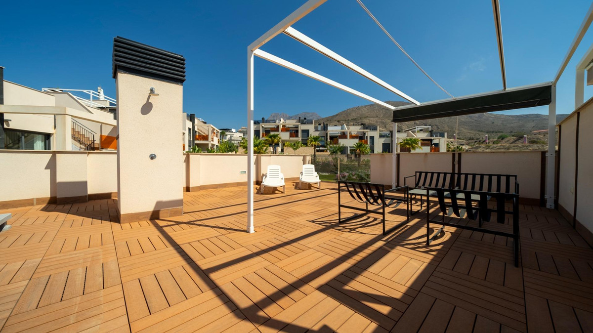 2 Bed Apartment for sale in Finestrat Costa Blanca, Alicante, Spain