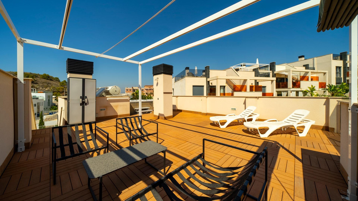 2 Bed Apartment for sale in Finestrat Costa Blanca, Alicante, Spain
