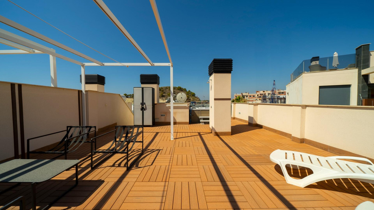2 Bed Apartment for sale in Finestrat Costa Blanca, Alicante, Spain