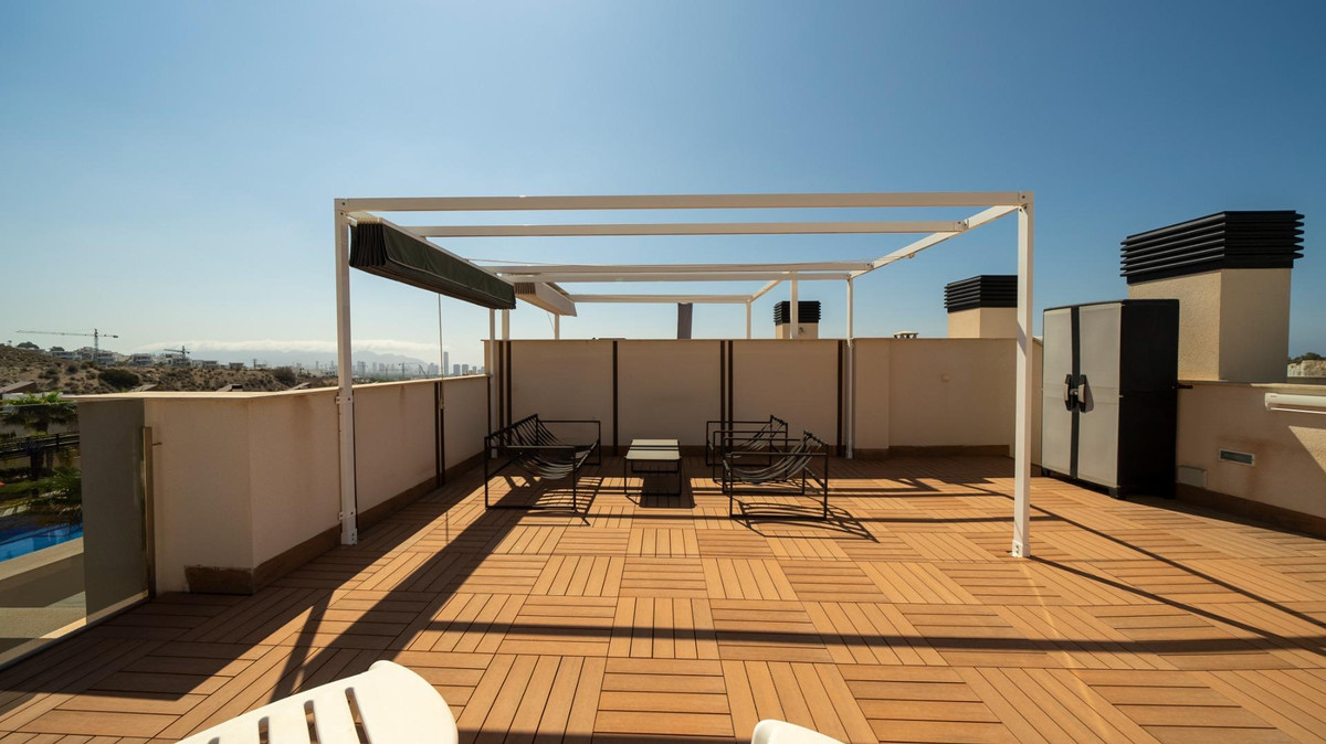2 Bed Apartment for sale in Finestrat Costa Blanca, Alicante, Spain