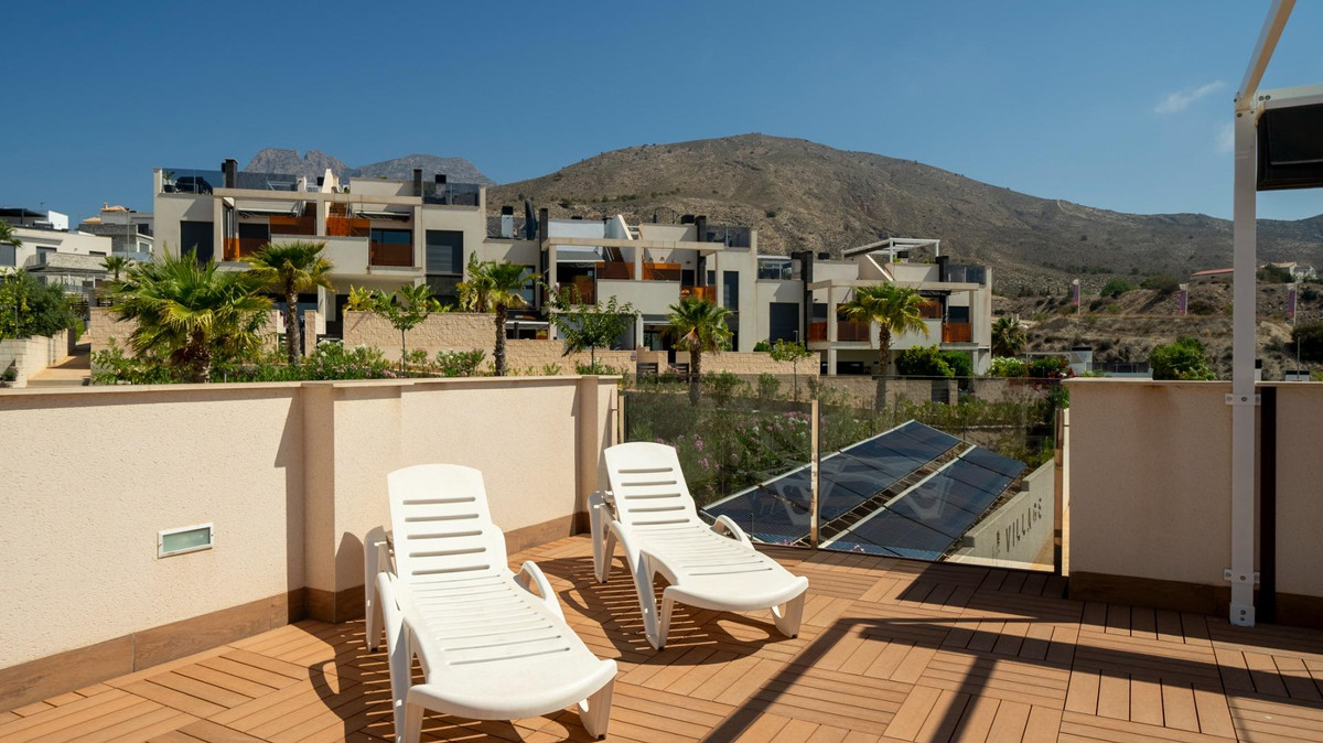 2 Bed Apartment for sale in Finestrat Costa Blanca, Alicante, Spain
