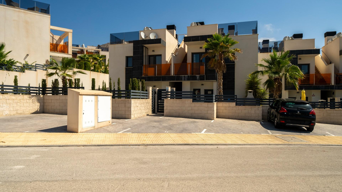 2 Bed Apartment for sale in Finestrat Costa Blanca, Alicante, Spain