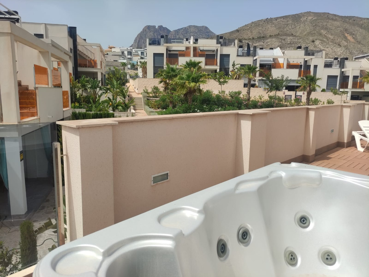 2 Bed Apartment for sale in Finestrat Costa Blanca, Alicante, Spain
