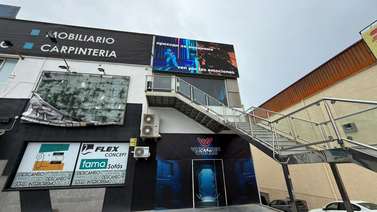 Commercial unit for sale in Finestrat Costa Blanca, Alicante, Spain