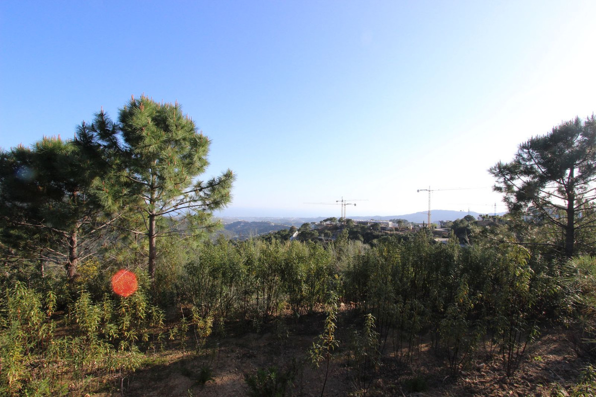 Plots for sale in Benahavís Costa Del Sol, Málaga, Spain