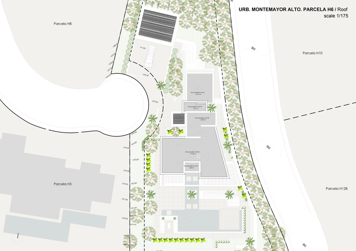 Plots for sale in Benahavís Costa Del Sol, Málaga, Spain