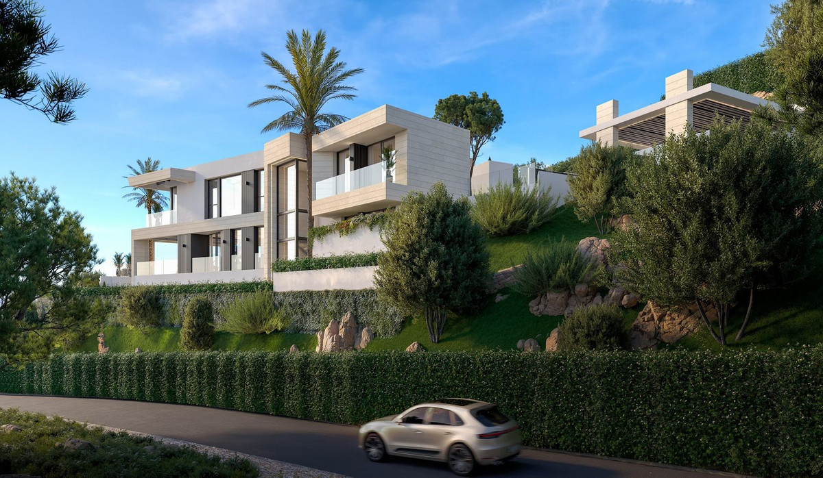 Plots for sale in Benahavís Costa Del Sol, Málaga, Spain