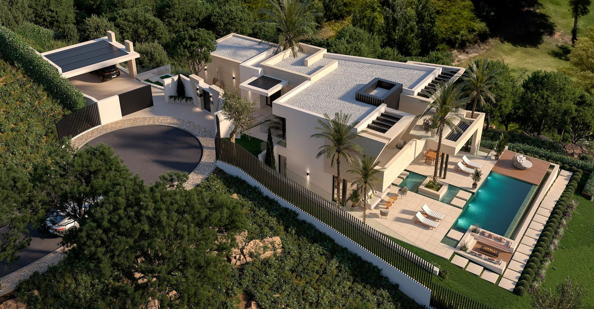 Plots for sale in Benahavís Costa Del Sol, Málaga, Spain