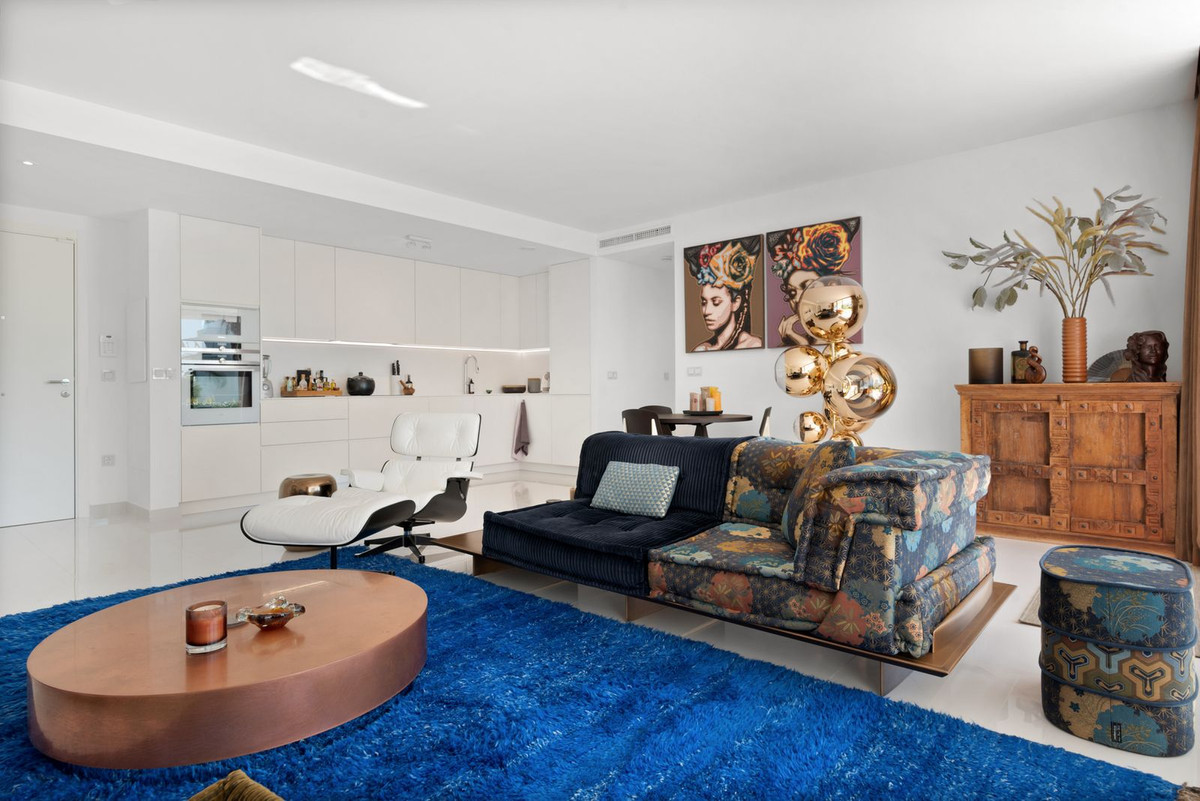 Se vende Apartamento Planta Baja de 3 dormitorios en Costa Del Sol, Málaga, España