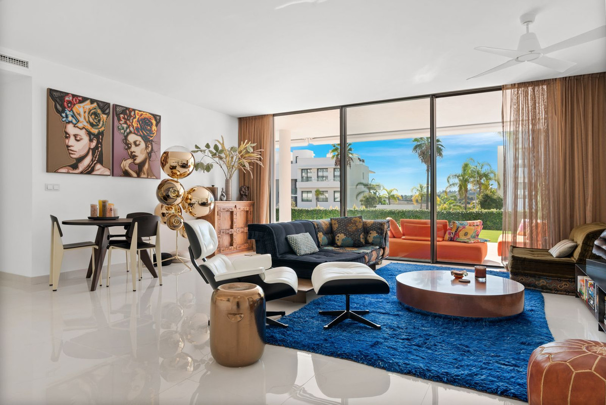 Se vende Apartamento Planta Baja de 3 dormitorios en Costa Del Sol, Málaga, España