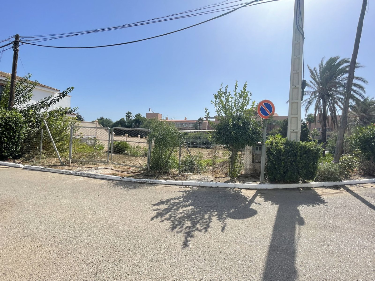Plots for sale in Estepona Costa Del Sol, Málaga, Spain