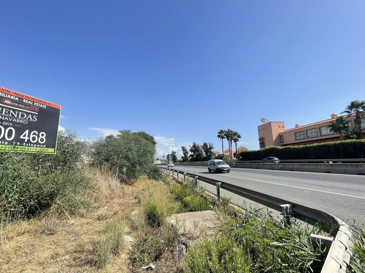 Plots for sale in Estepona Costa Del Sol, Málaga, Spain