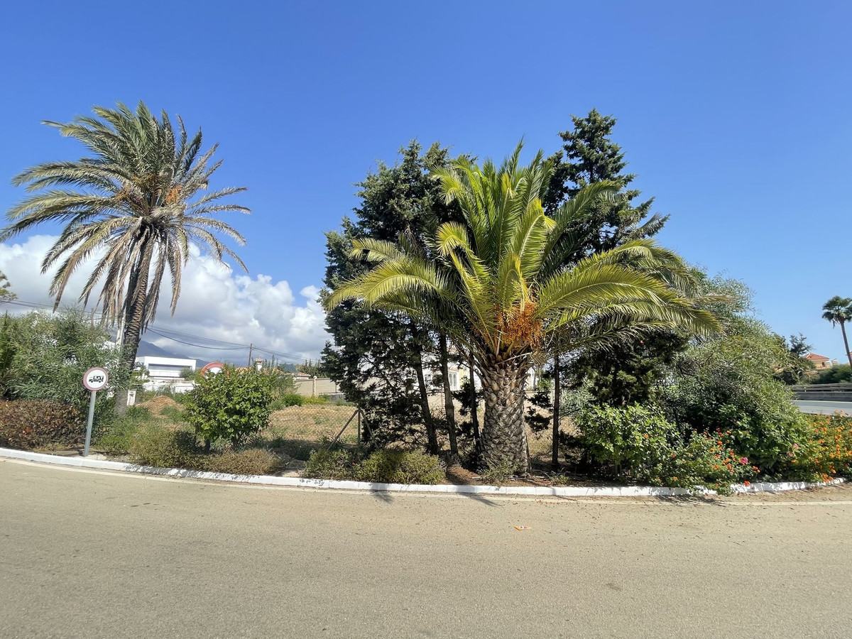 Plots for sale in Estepona Costa Del Sol, Málaga, Spain