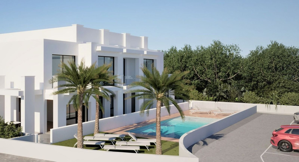 Plots for sale in Estepona Costa Del Sol, Málaga, Spain
