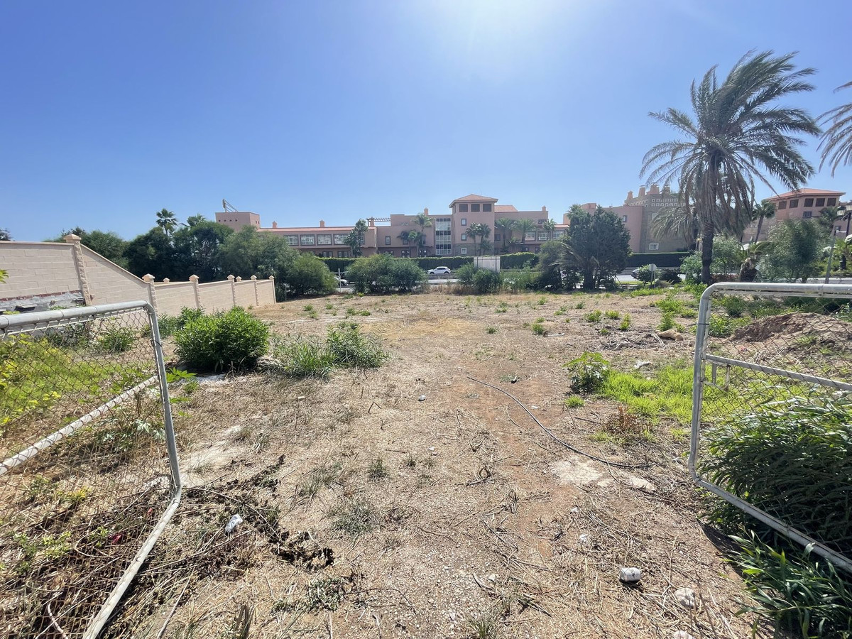 Plots for sale in Estepona Costa Del Sol, Málaga, Spain