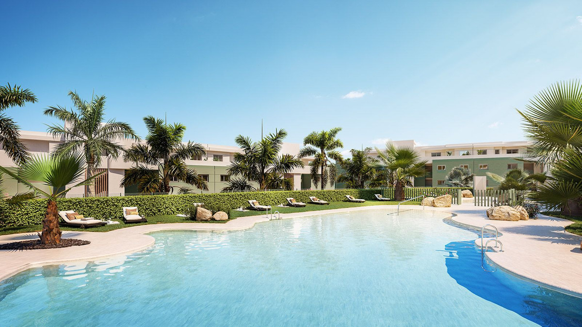 2 Bed Apartment for sale in Calanova Golf Costa Del Sol, Málaga, Spain