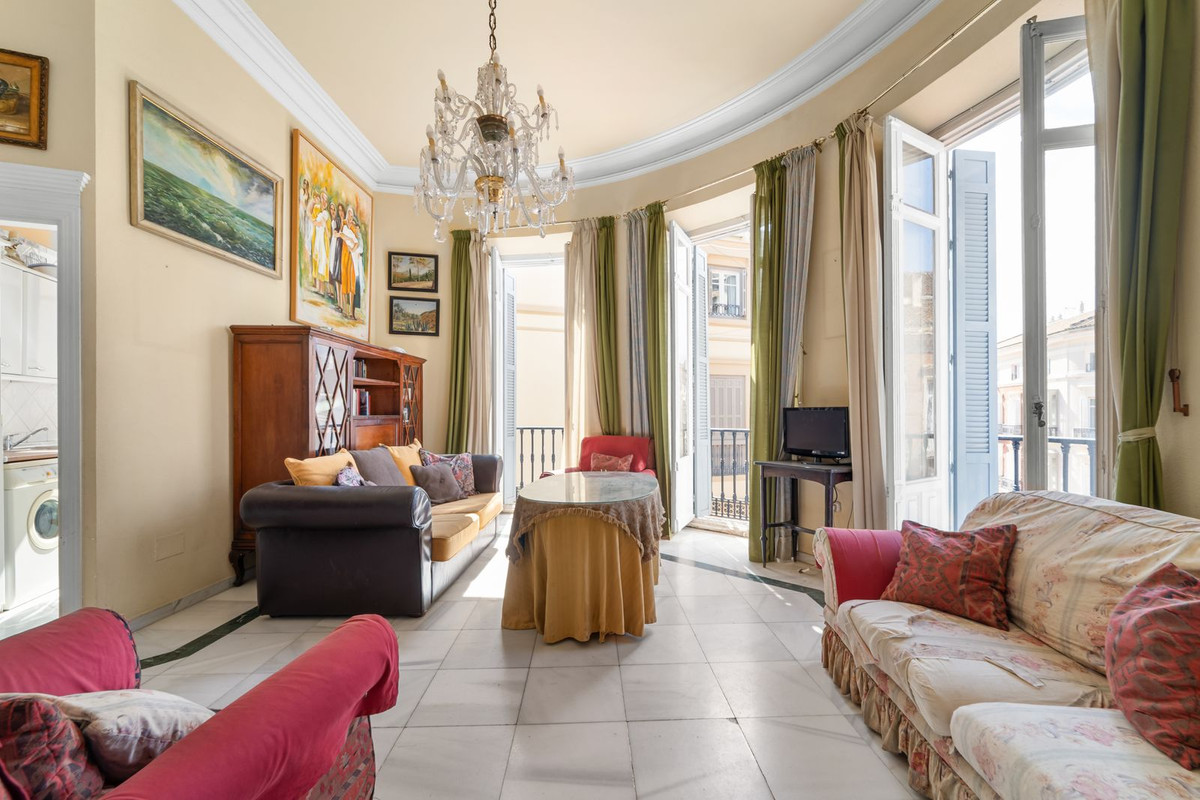Se vende Apartamento Planta Media de 1 dormitorios en Costa Del Sol, Málaga, España