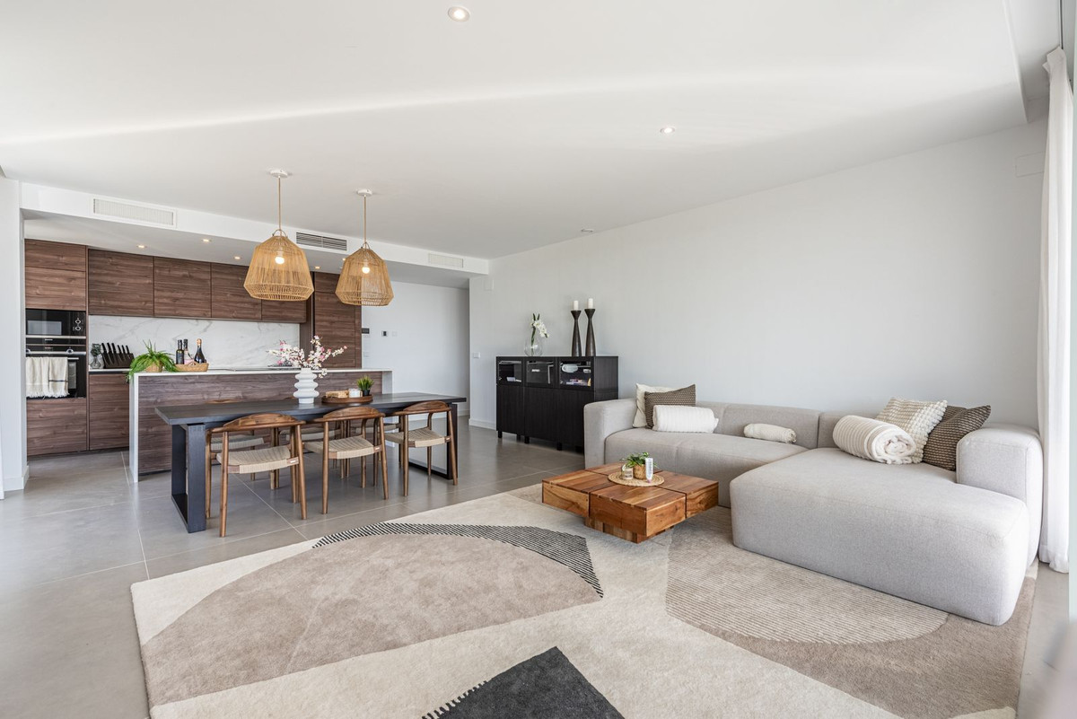 3 Bed Apartment for sale in Higueron Costa Del Sol, Málaga, Spain