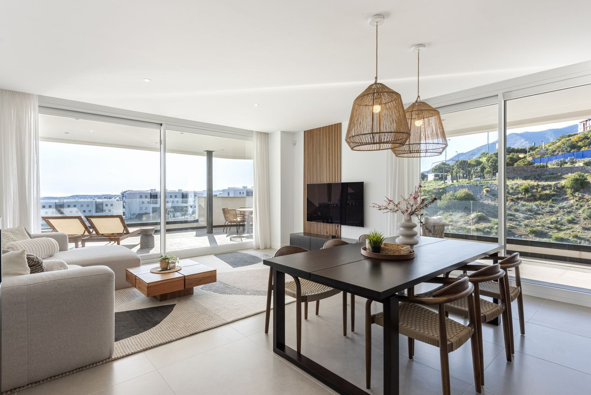 3 Bed Apartment for sale in Higueron Costa Del Sol, Málaga, Spain