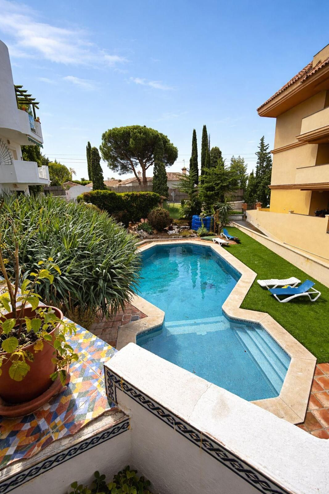 4 Bed Apartment for sale in Mijas Golf Costa Del Sol, Málaga, Spain